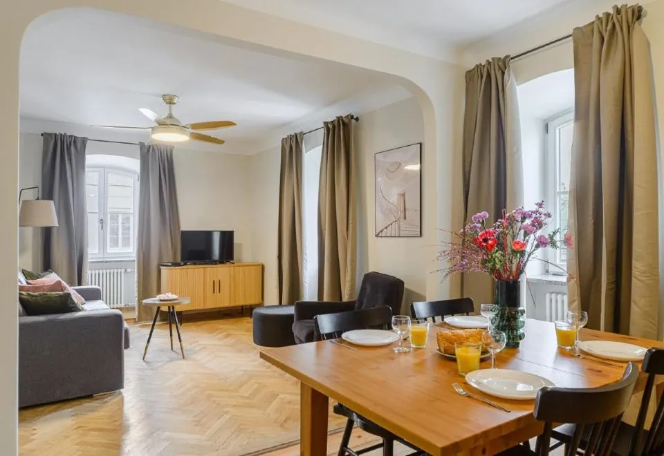 P&O Podwale Apartments