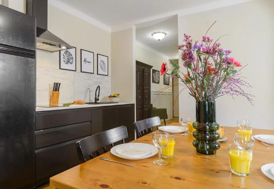 P&O Podwale Apartments