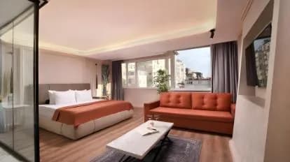 Harbiye Residence