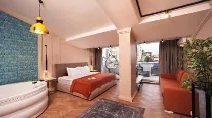 Harbiye Residence