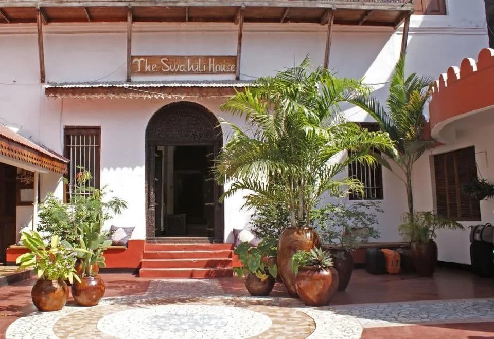 The Swahili House