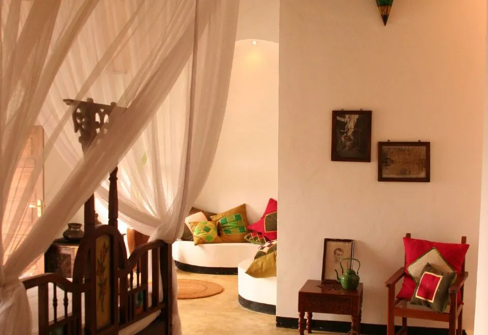The Swahili House