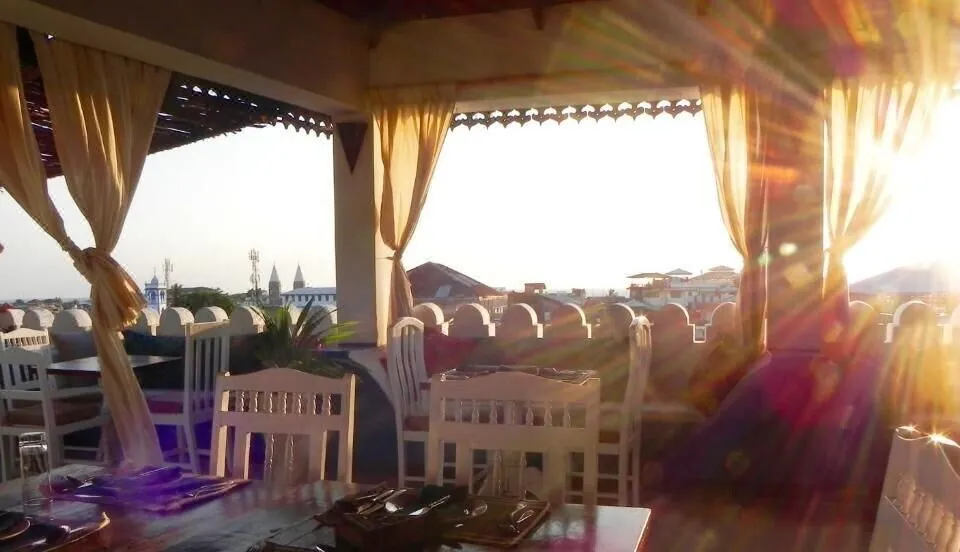 The Swahili House
