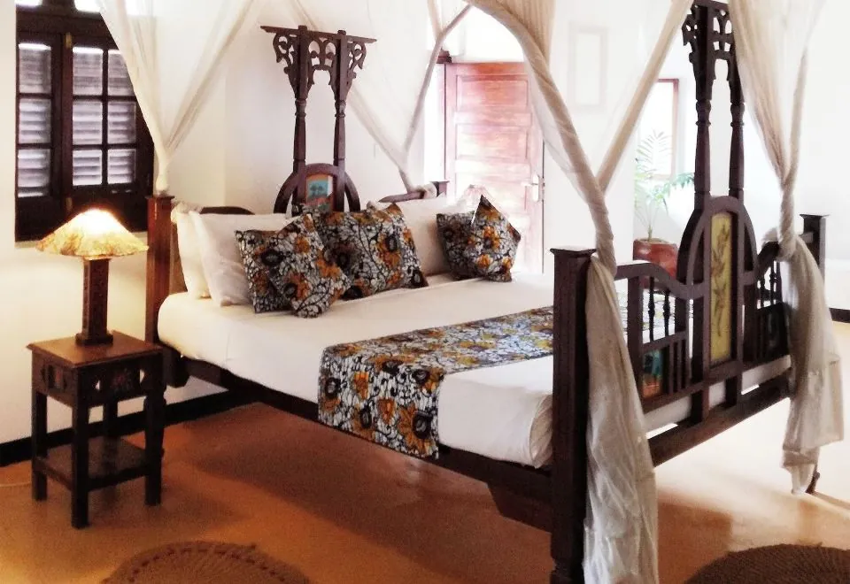 The Swahili House