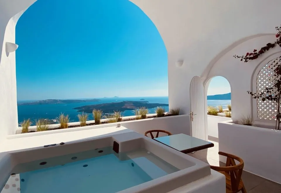 Nomikos Villas