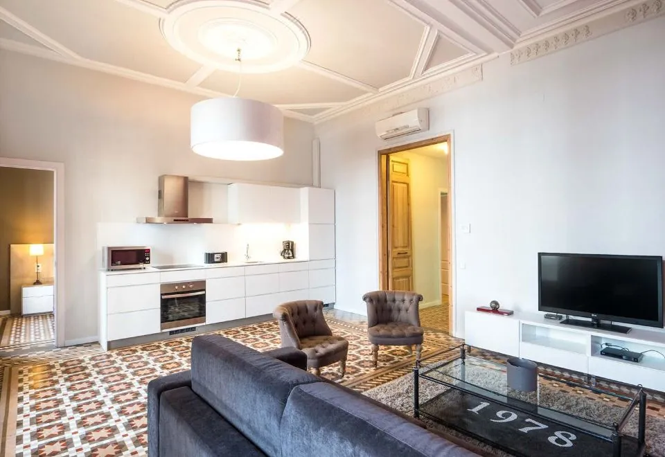 Rent Top Apartments Rambla Catalunya