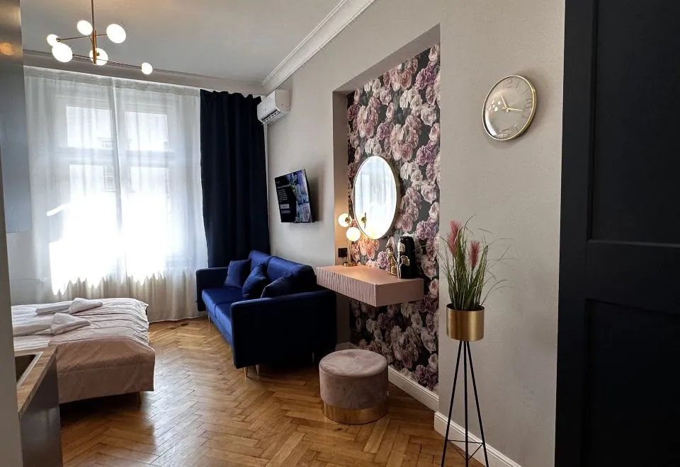 The Spiski Palace Apartments