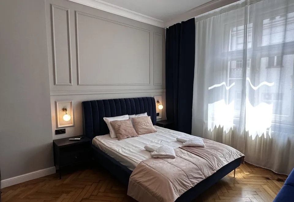 The Spiski Palace Apartments