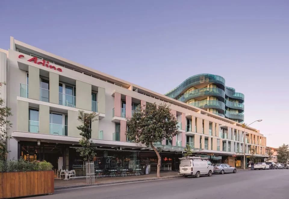 Adina Apartment Hotel Bondi Beach Sydney