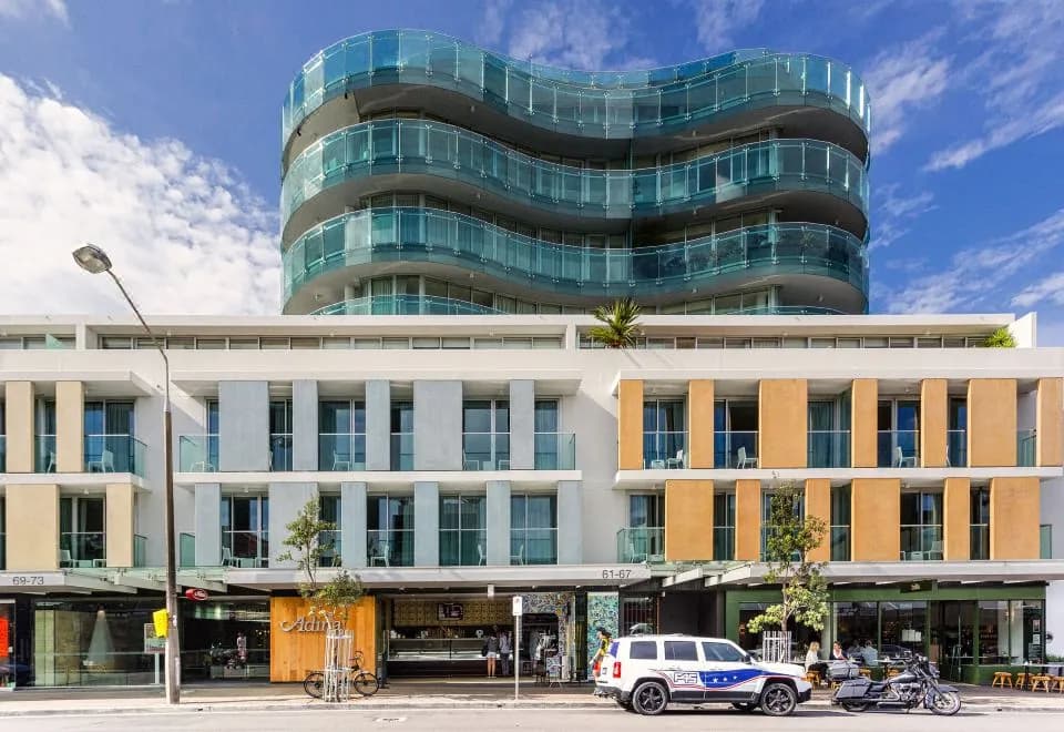 Adina Apartment Hotel Bondi Beach Sydney