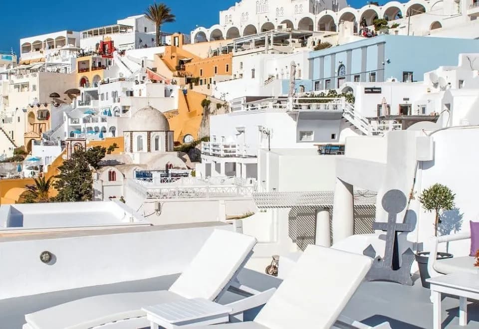 Archontiko Santorini