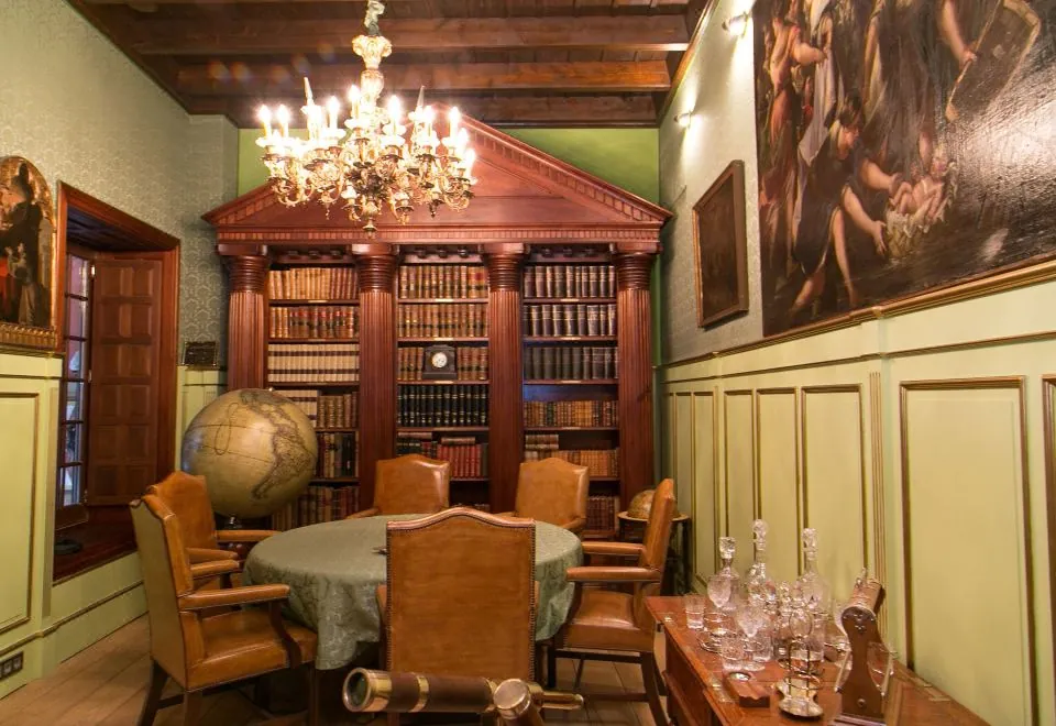 Hotel Ateneo Sevilla