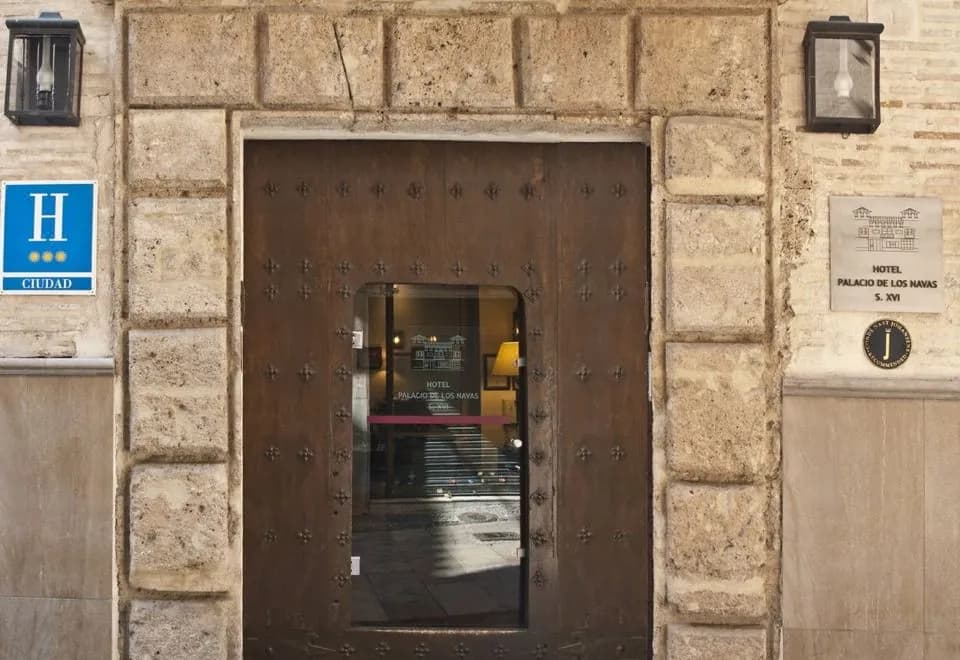 Palacio de Los Navas