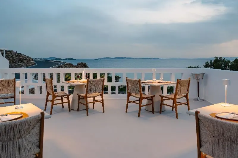 Smy Bellevue Mykonos