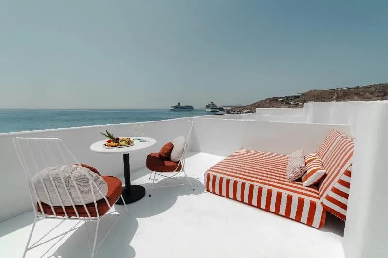 Smy Bellevue Mykonos