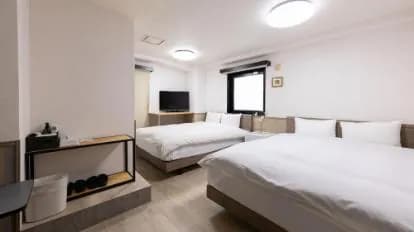 Chang Tee Hotel Ikebukuro