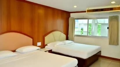 At Bangkok Hotel