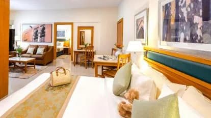 Golden Sands Hotel Apartments