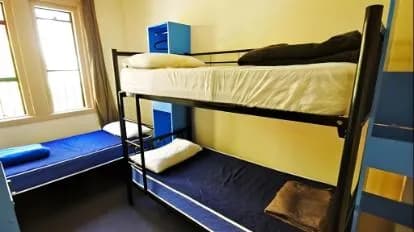 Funk House Backpackers
