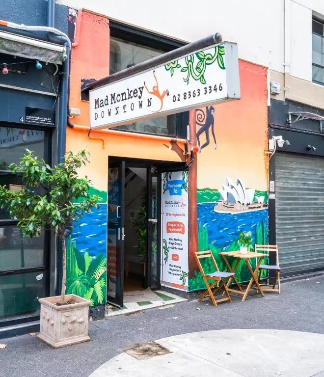 Funk House Backpackers