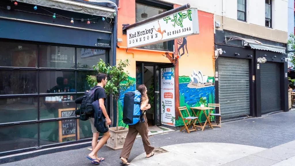 Funk House Backpackers