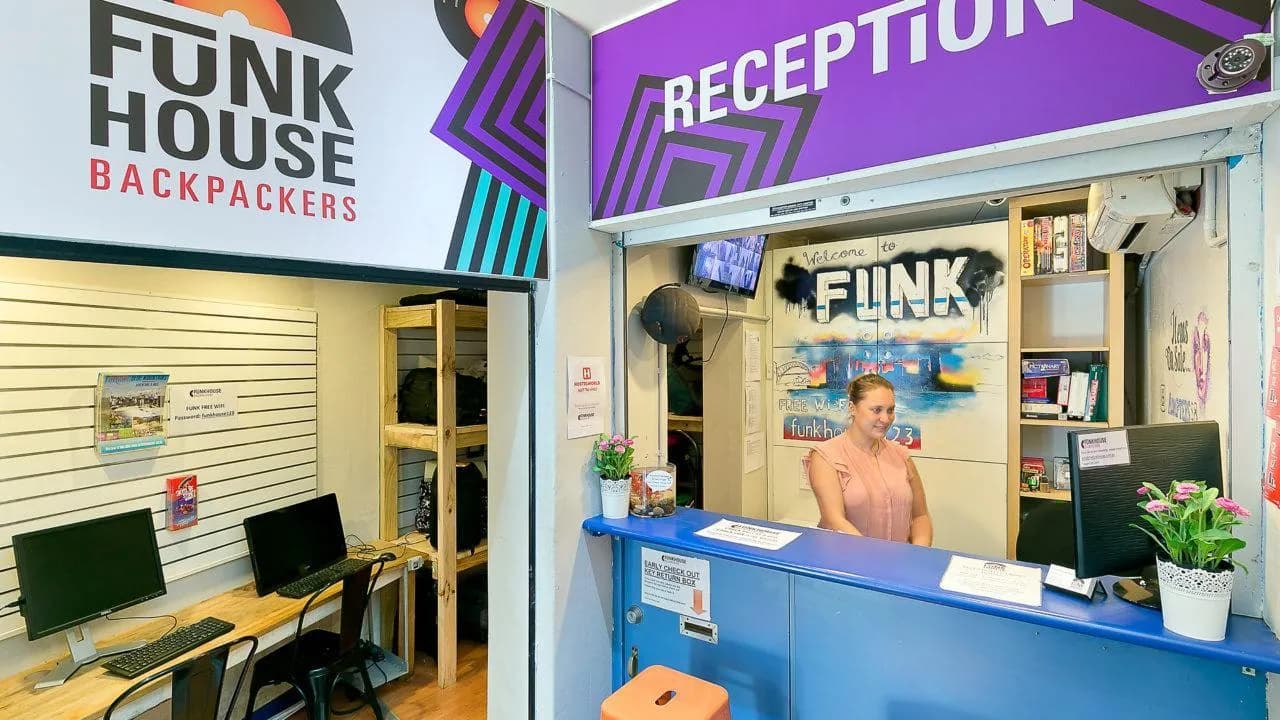 Funk House Backpackers