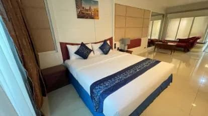 Fairtex Sports Club & Hotel Pattaya