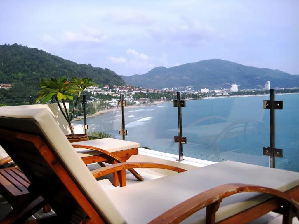 IndoChine Resort & Villas Phuket