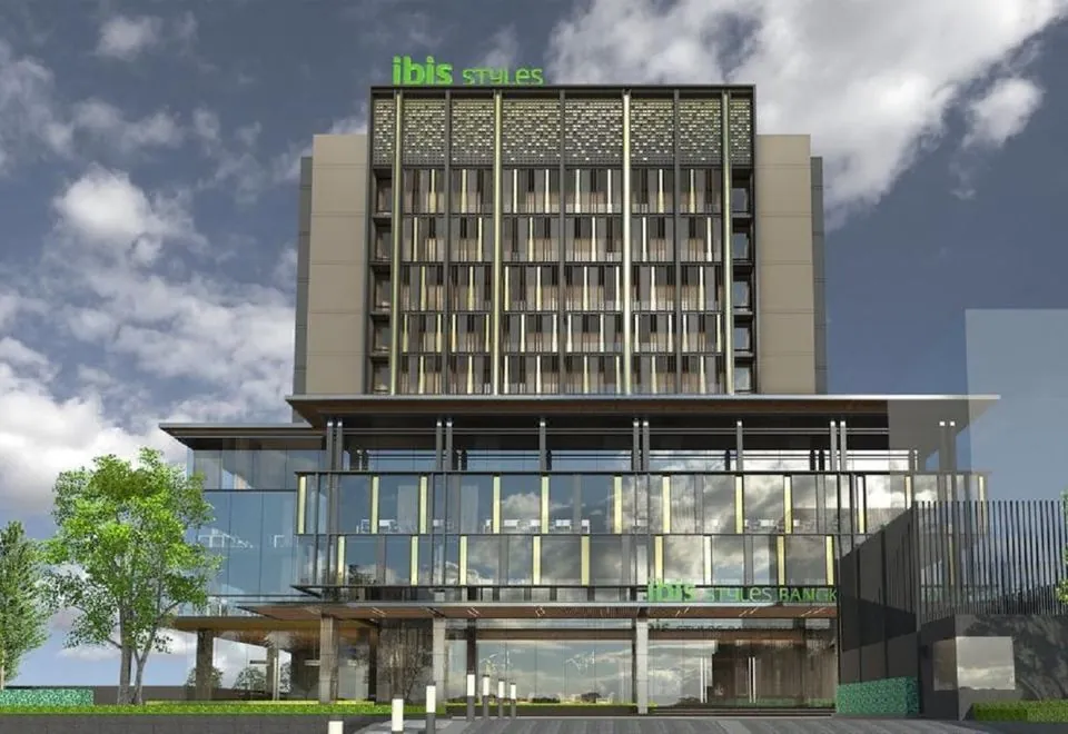 Ibis Styles Bangkok Ratchada