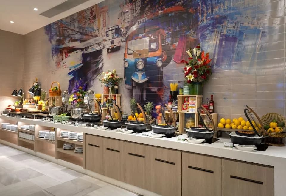 Ibis Styles Bangkok Ratchada