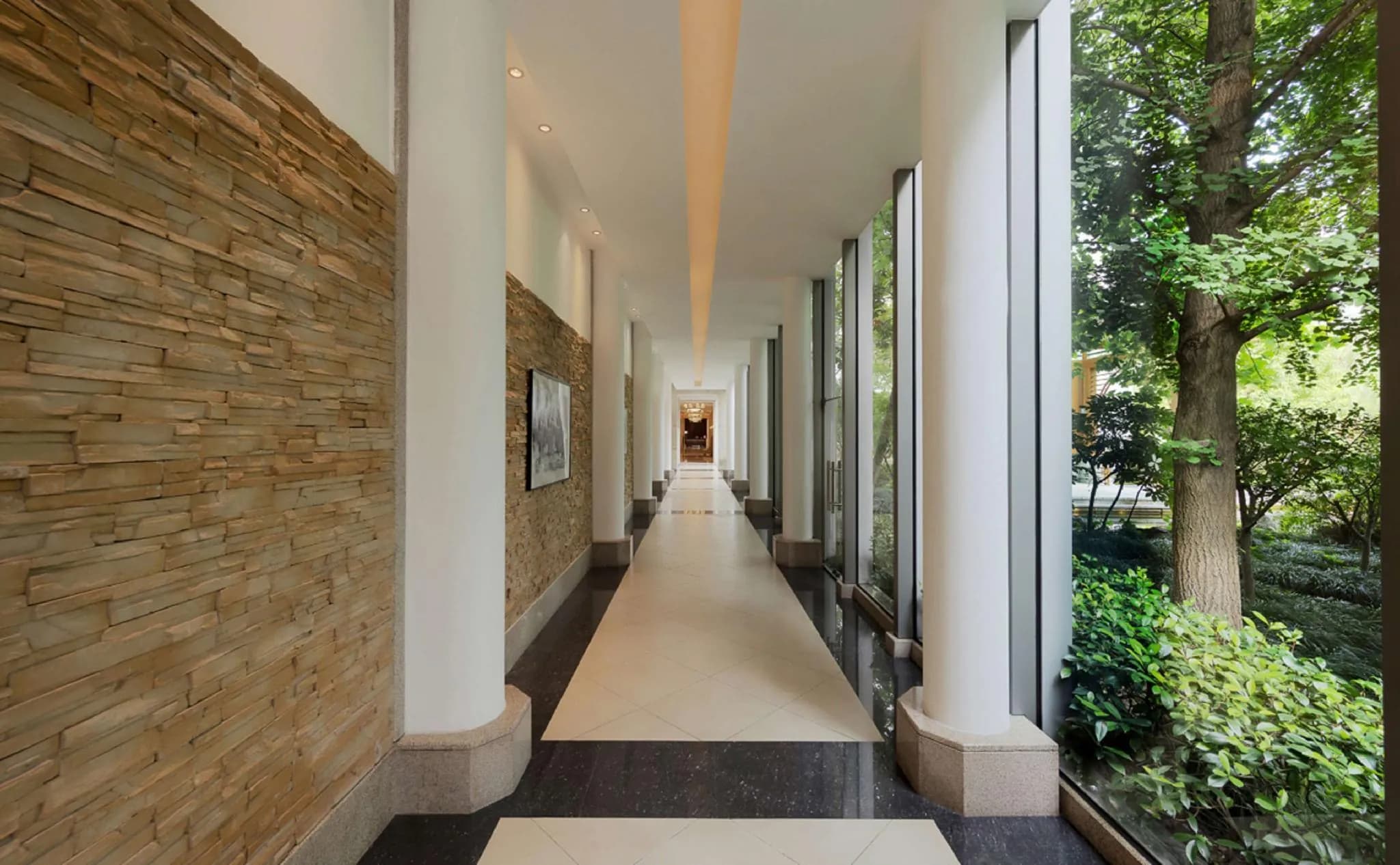 DoubleTree by Hilton Hotel Shanghai - Pudong