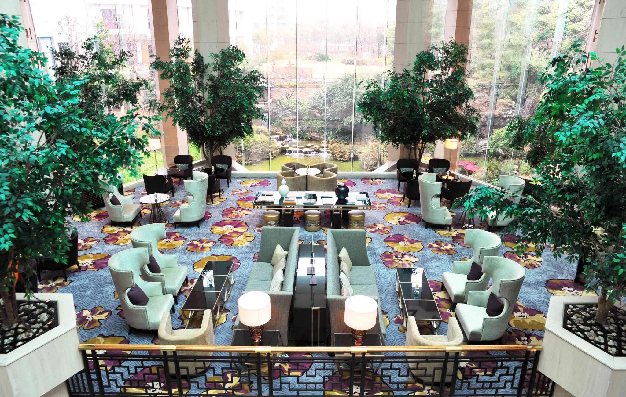 DoubleTree by Hilton Hotel Shanghai - Pudong
