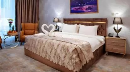 Al Mansour Plaza Hotel