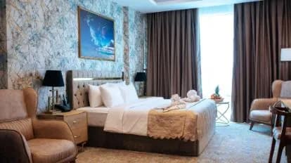 Al Mansour Plaza Hotel