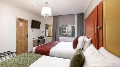 Park Avenue J Hotel London Hyde Park