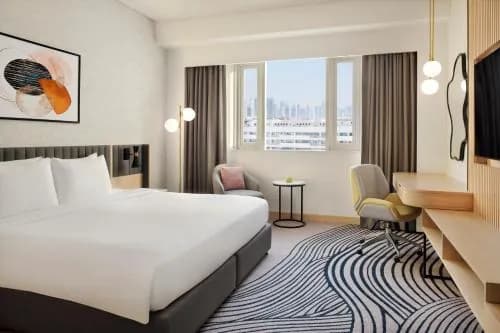 Crowne Plaza - Dubai Jumeirah, an IHG Hotel
