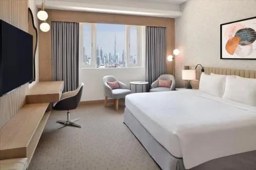 Crowne Plaza - Dubai Jumeirah, an IHG Hotel
