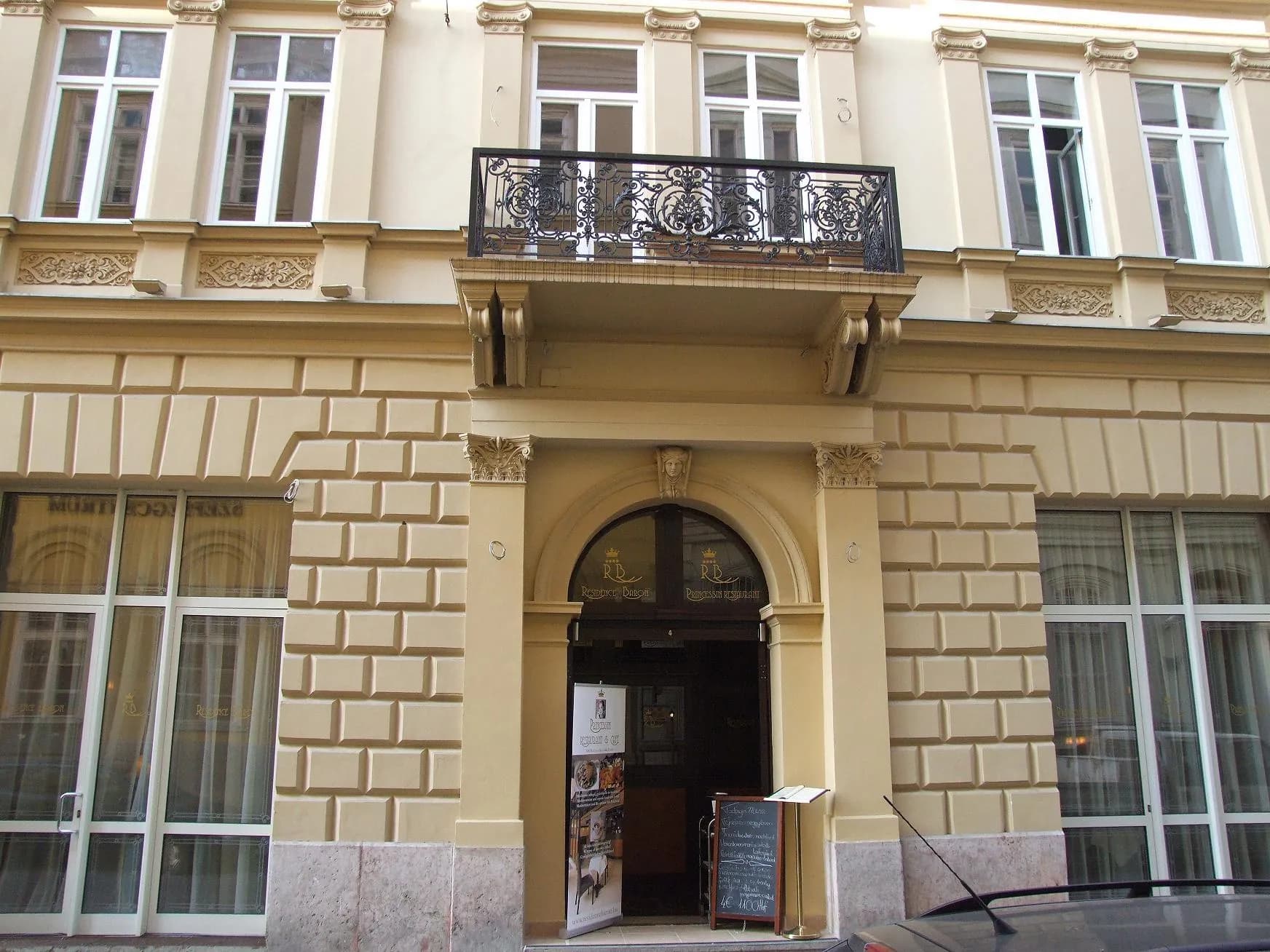 Residence Baron Hotel