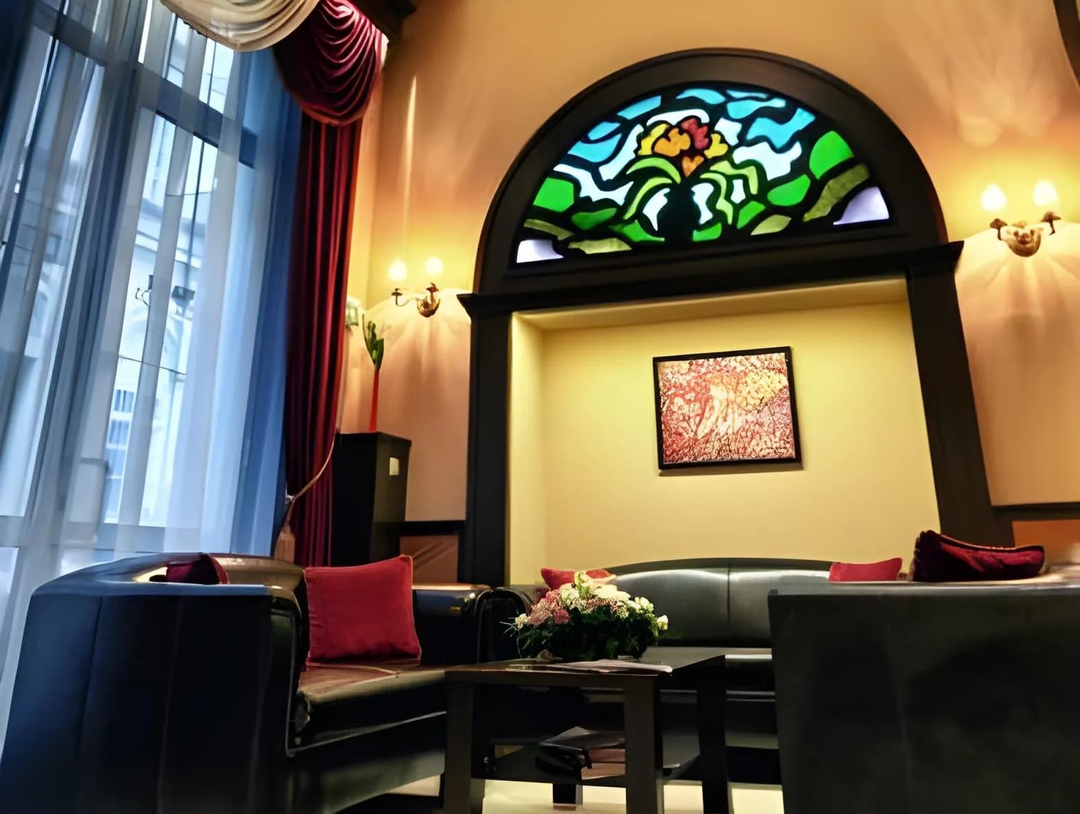 Residence Baron Hotel