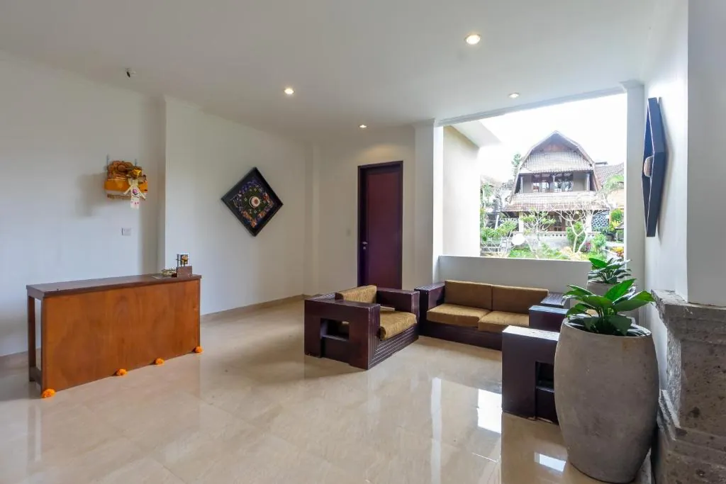 Villa Sonia Bisma