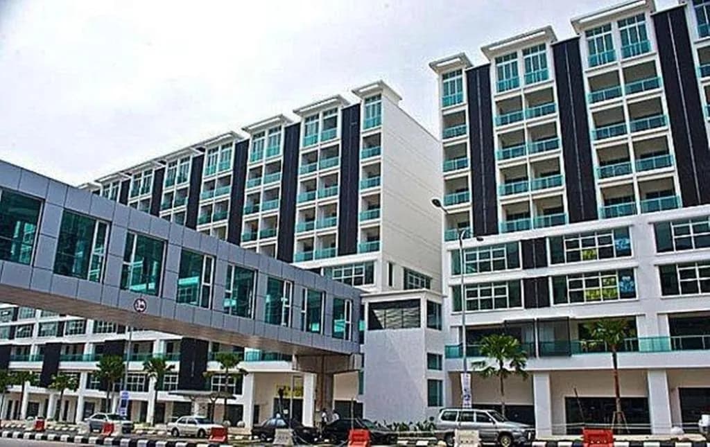 Damas Suites & Residences Kuala Lumpur