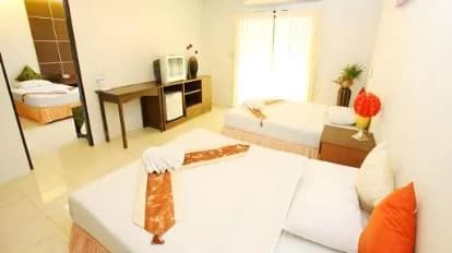 Lee Garden Resort