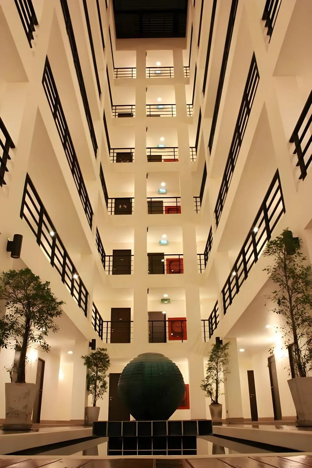 The Atrium Ratchada 13
