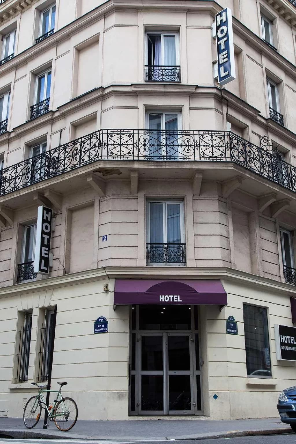 Hotel du Chemin Vert