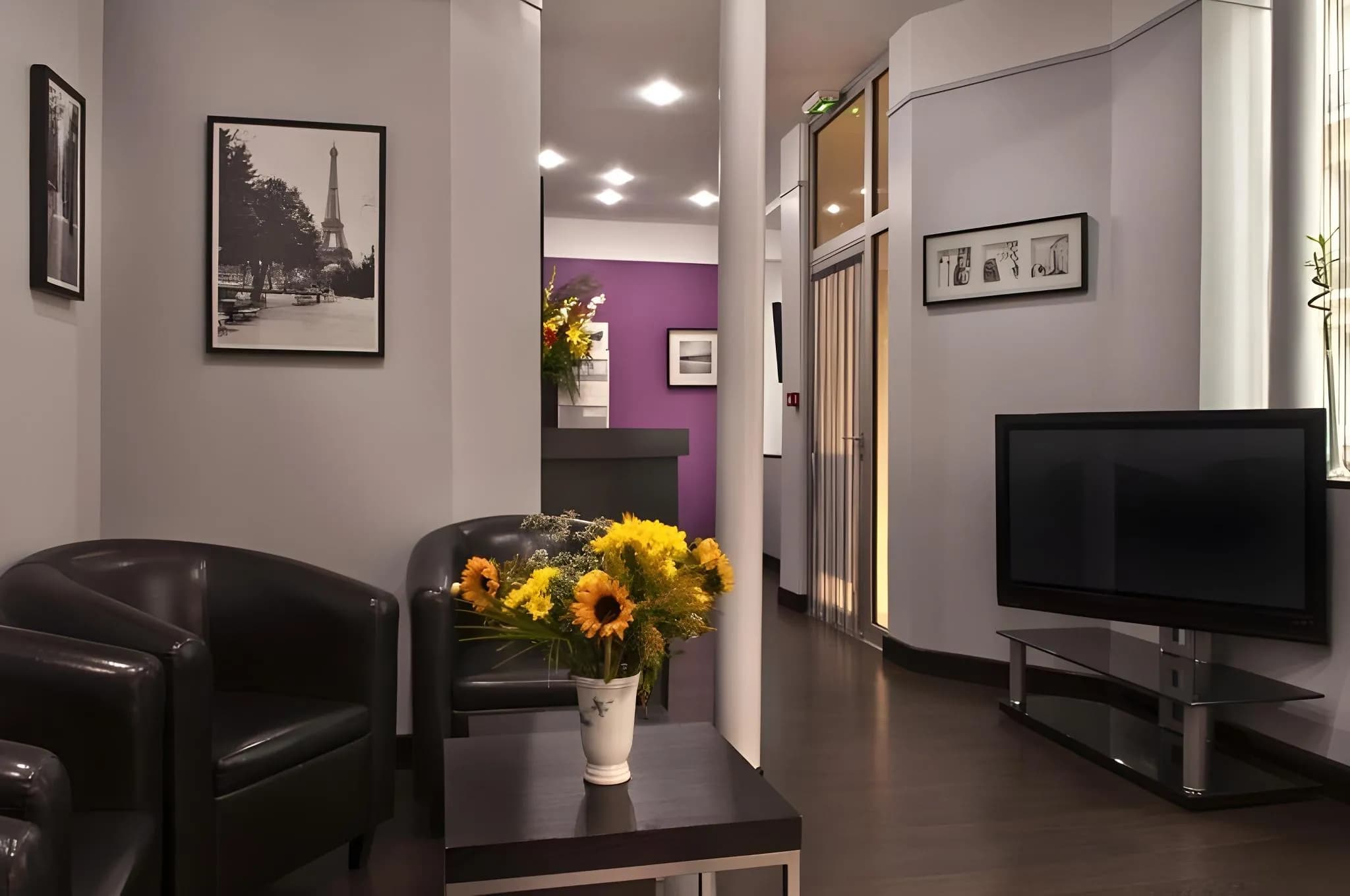 Hotel du Chemin Vert