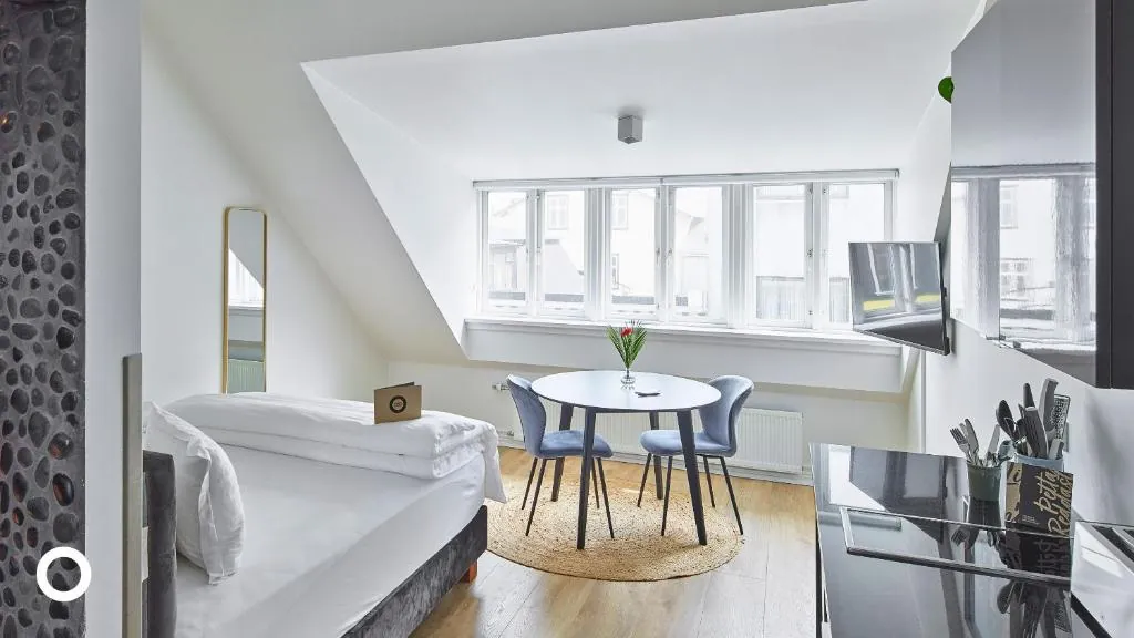 Thingholt Hotel Apartments from Center Hotels