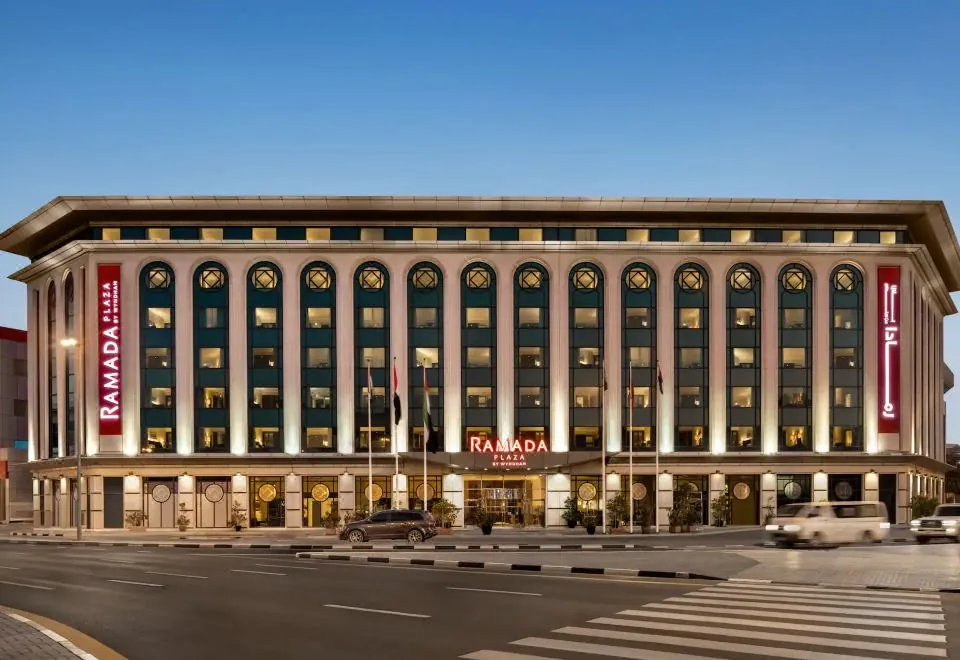 Ramada Plaza by Wyndham Dubai Deira