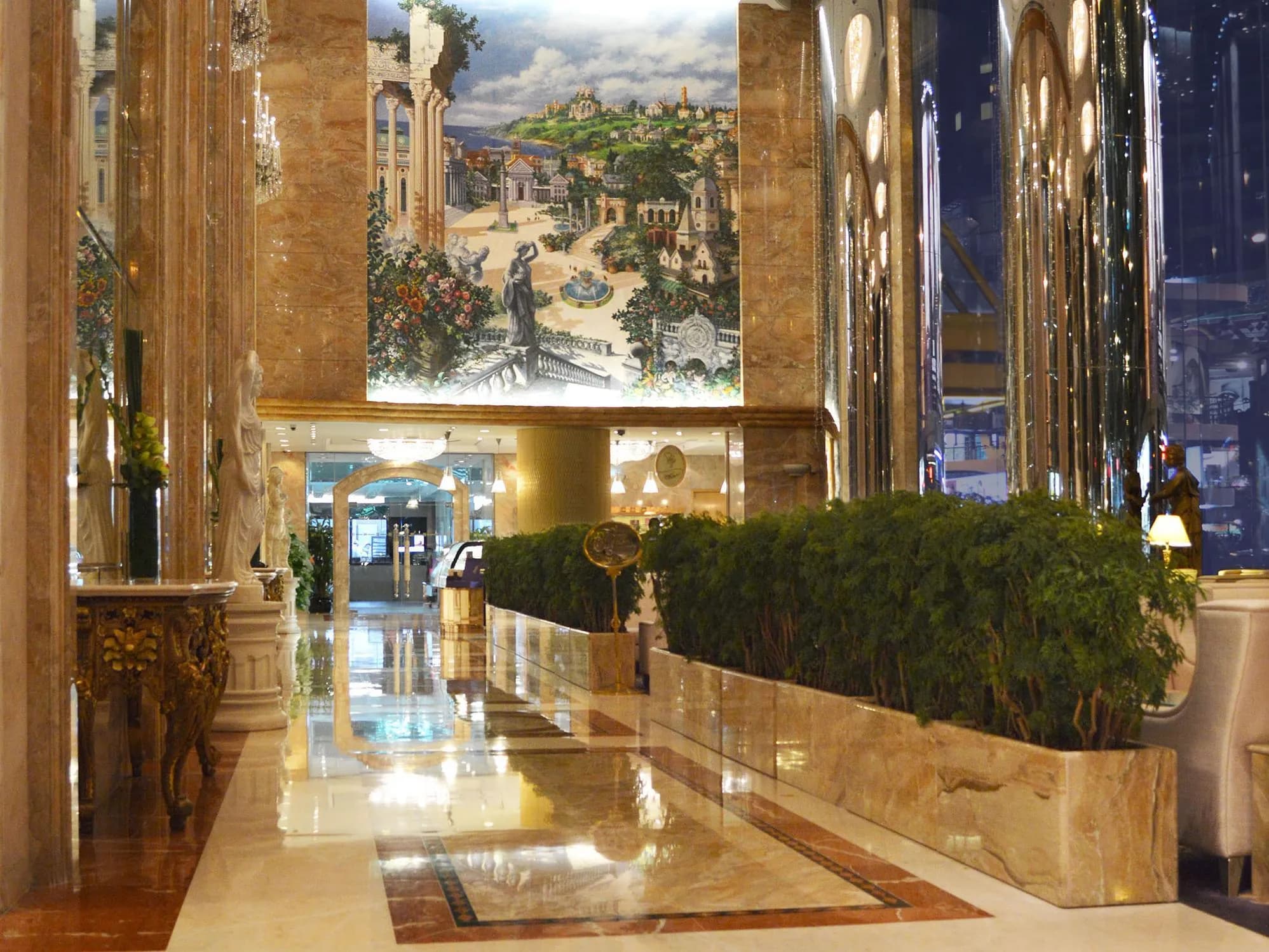 Regal Hongkong Hotel