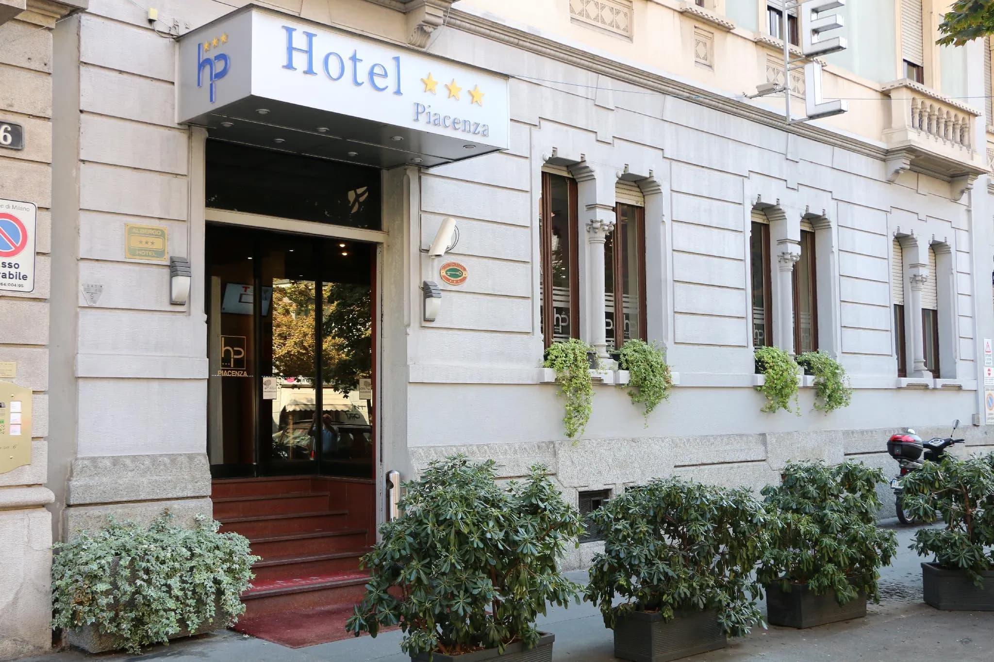 Hotel Piacenza