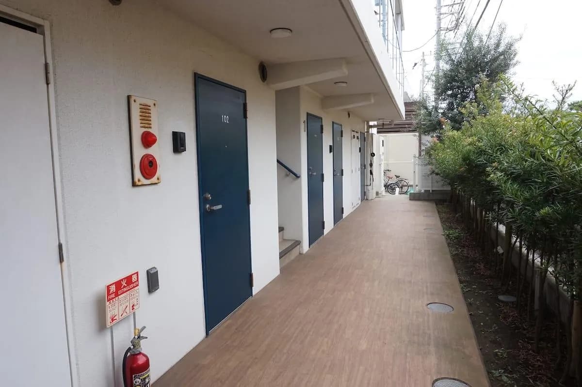 KUGENUMA INN&SUITES